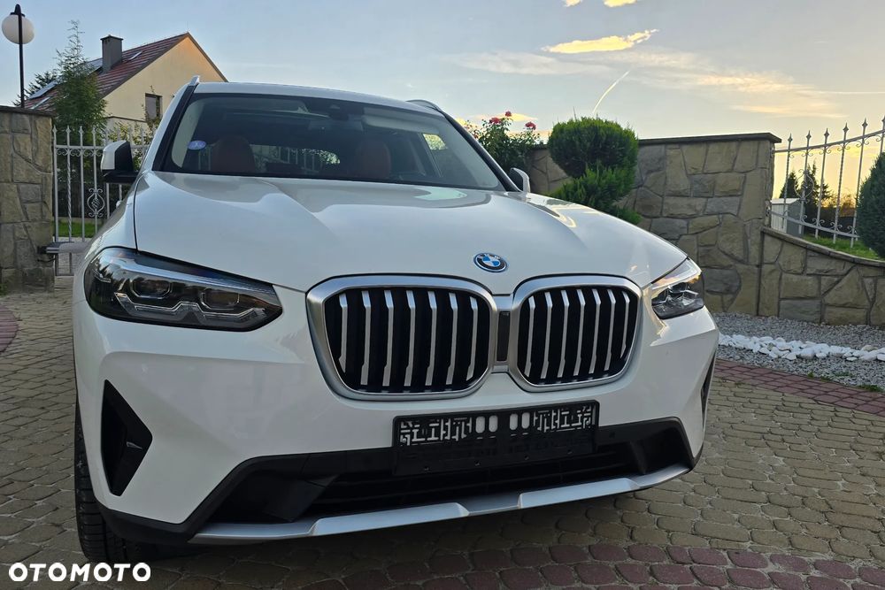 BMW X3 xDrive30e Business Edition sport - 18