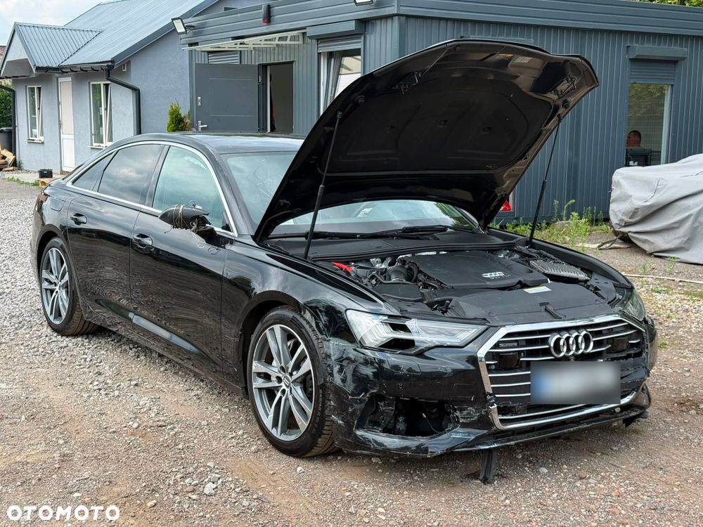 Audi A6 Limousine 50 TDI mHEV Quattro Tiptronic - 10