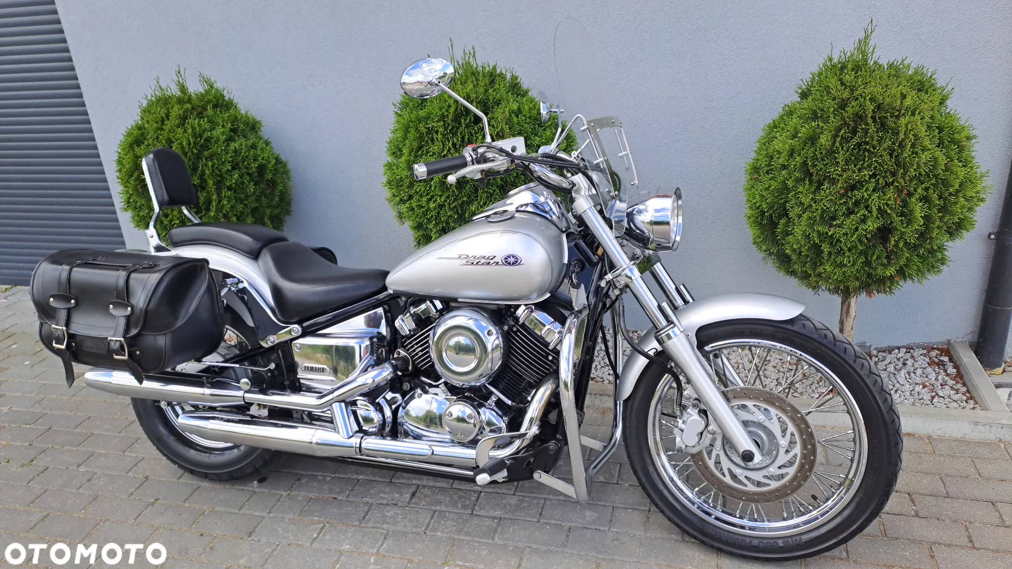 Yamaha V Star - 37