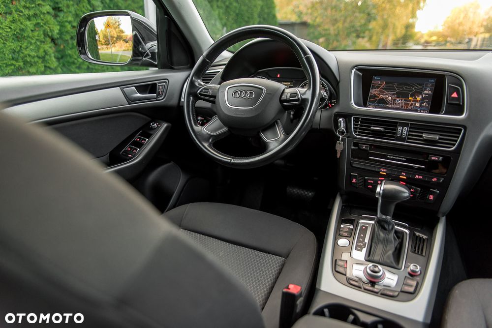 Audi Q5 2.0 TDI clean diesel Quattro S tronic - 33