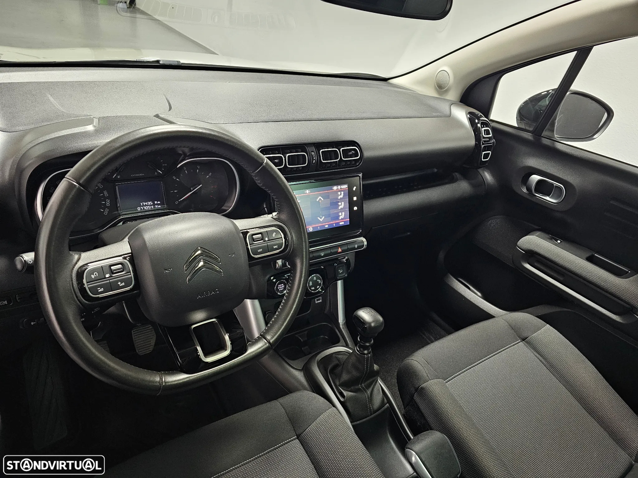 Citroën C3 Aircross 1.2 PureTech Feel - 8