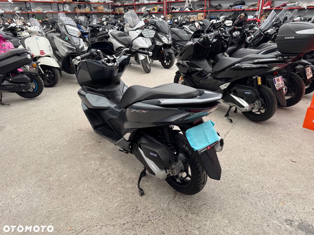 Honda PCX - 5