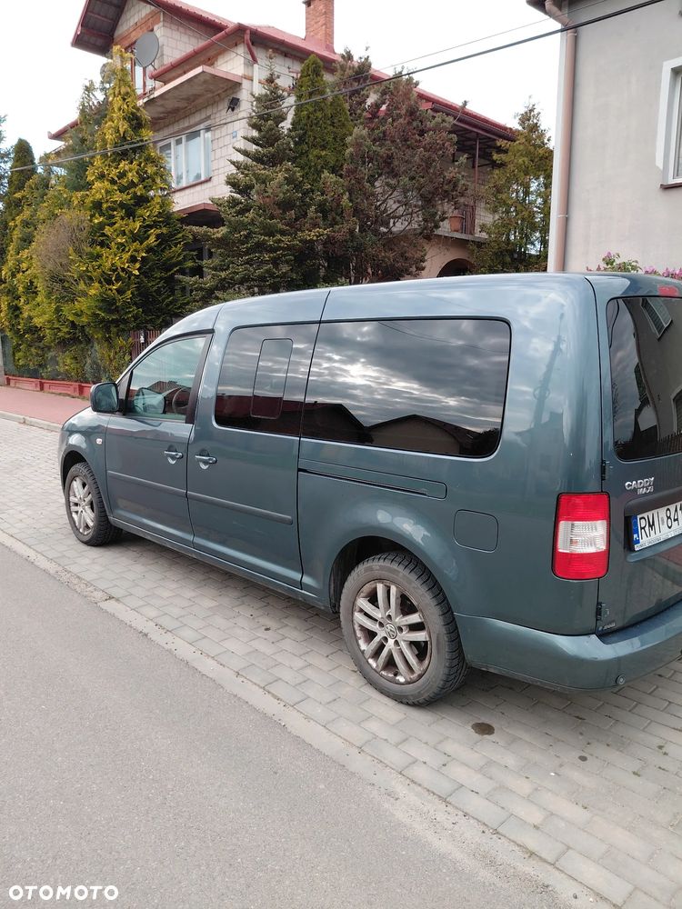 Volkswagen Caddy Maxi Life - 5