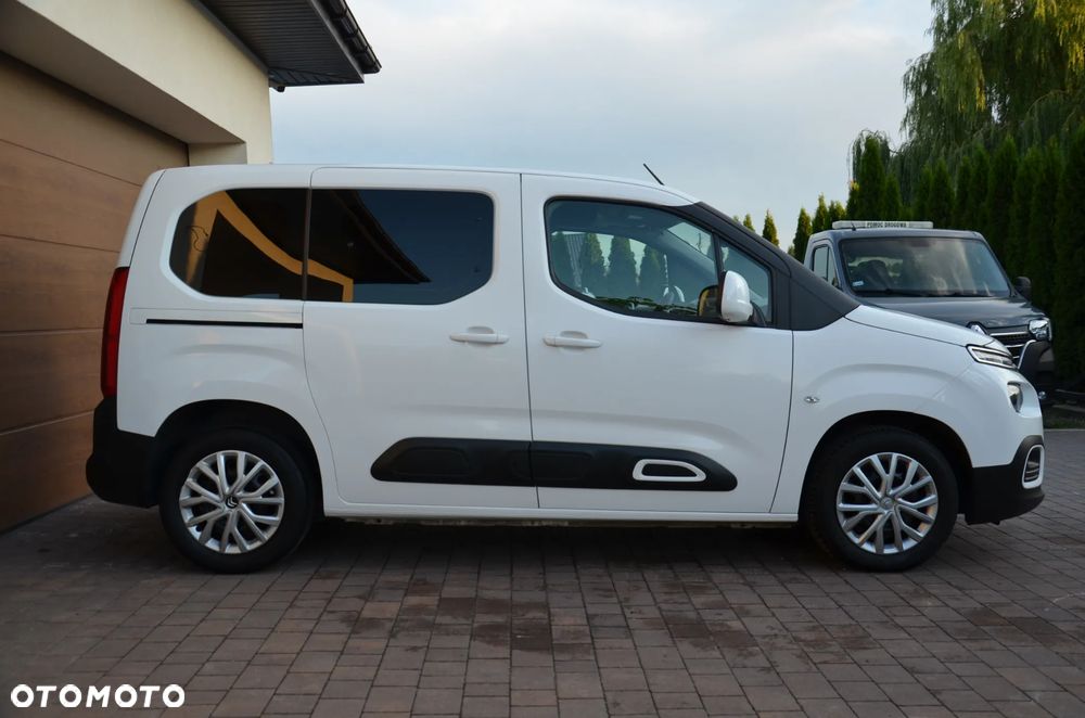 Citroën Berlingo M 1.5 BlueHDI Live - 4
