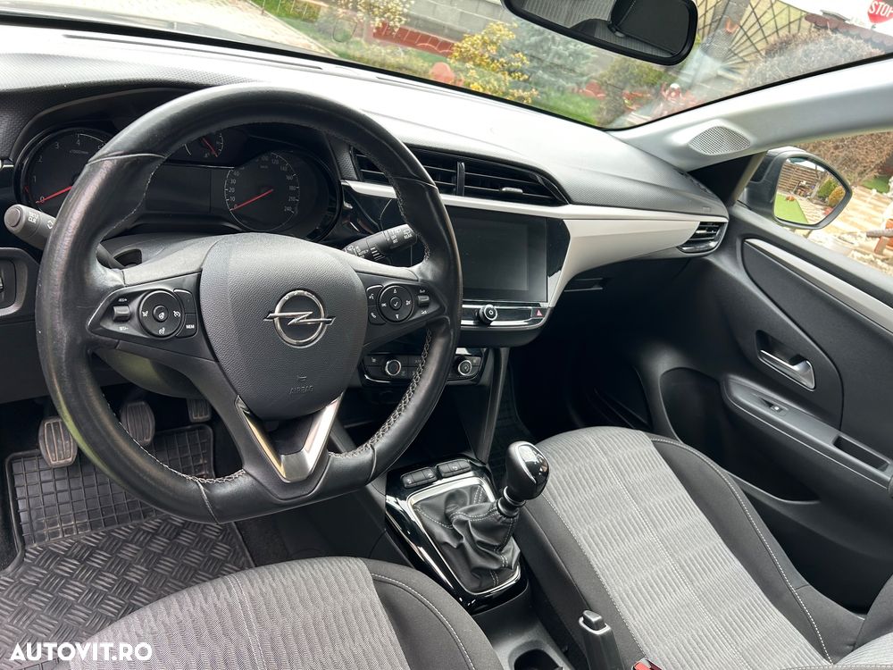 Opel Corsa 1.2 Turbo Start/Stop GS-Line - 9