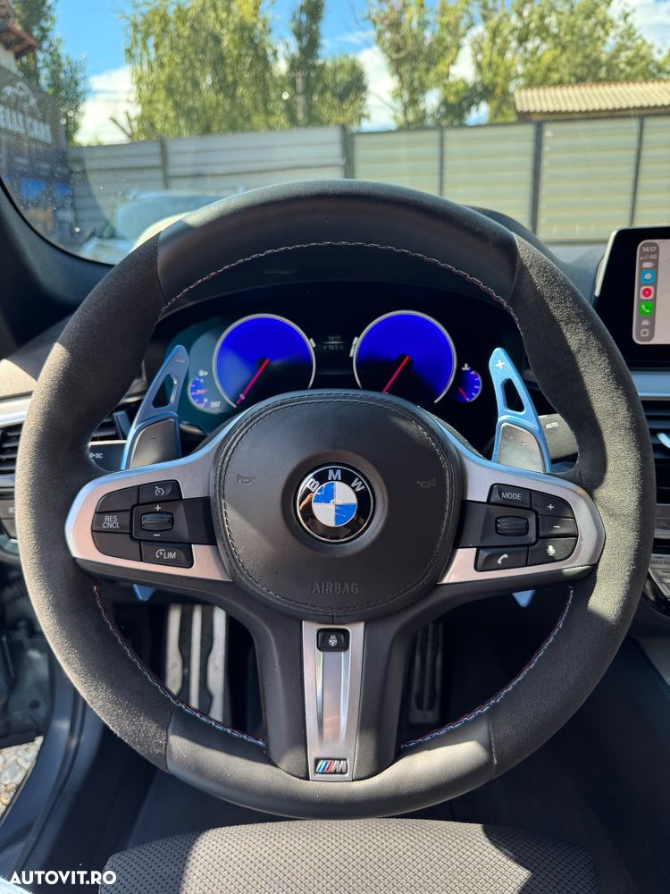 BMW Seria 5 540i xDrive AT - 3