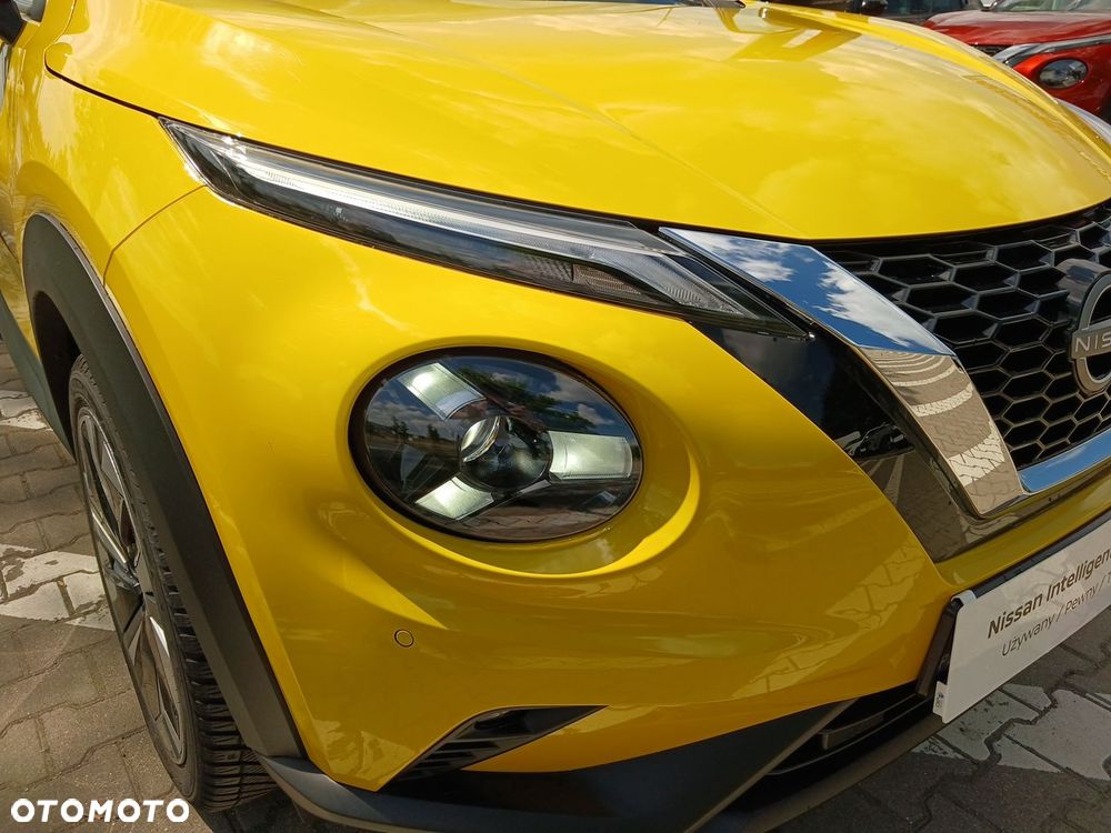 Nissan Juke 1.0 DIG-T N-Connecta DCT - 26