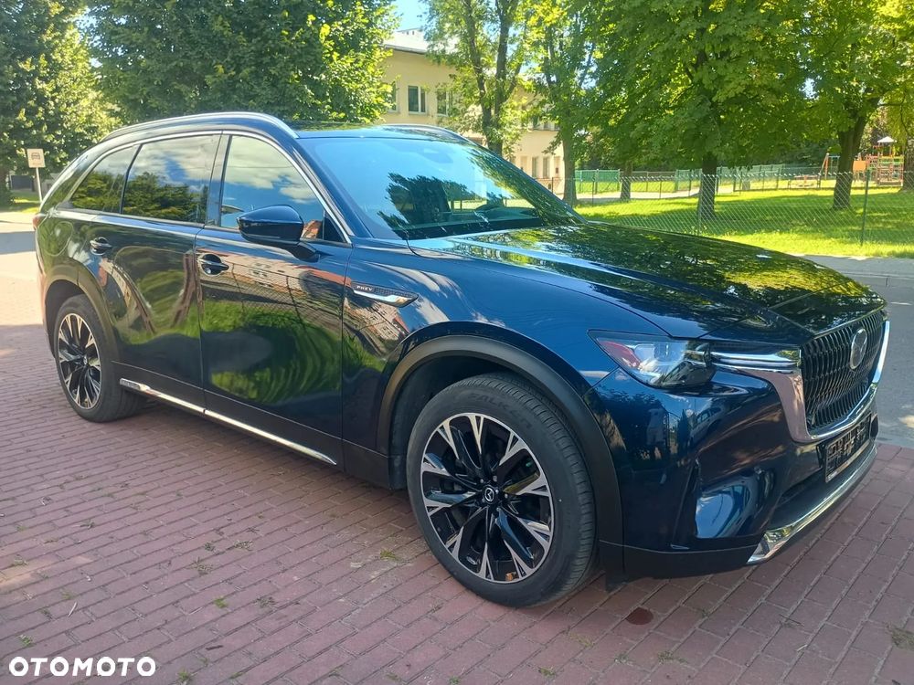 Mazda CX-90 - 2