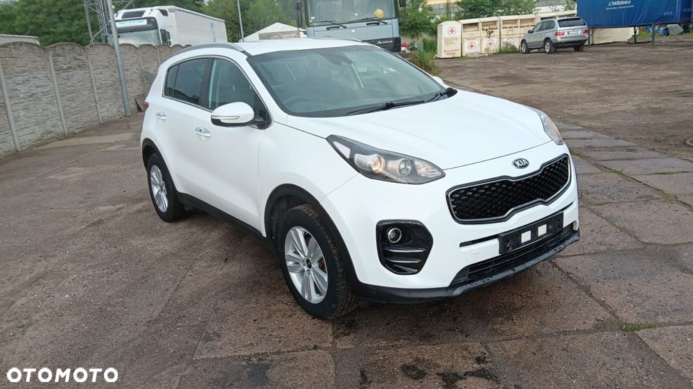 Kia Sportage 1.6 GDI 2WD DREAM-TEAM EDITION - 1