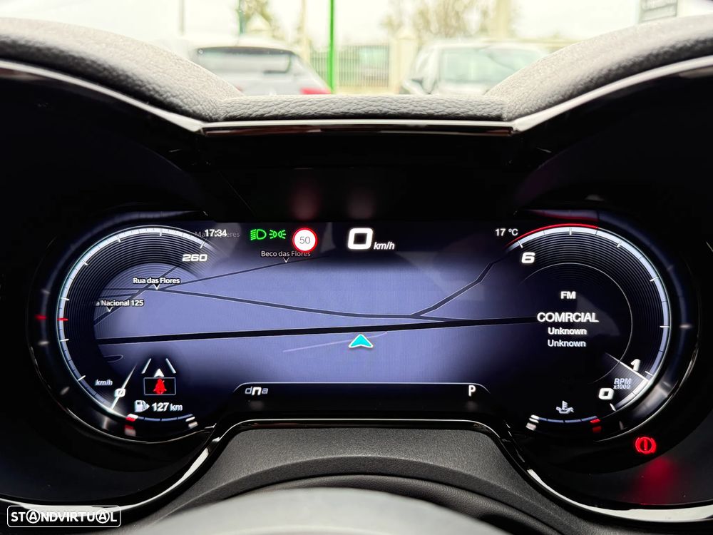 Alfa Romeo Tonale 1.6 VGT-D Sprint - 35