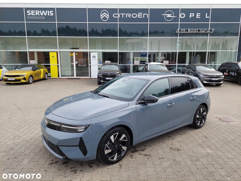 Opel Astra 1.2 T mHEV Business Edition S&S eDTC - 9