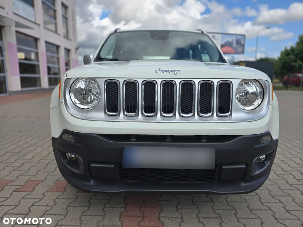 Jeep Renegade 2.0 MultiJet Active Drive Limited - 2