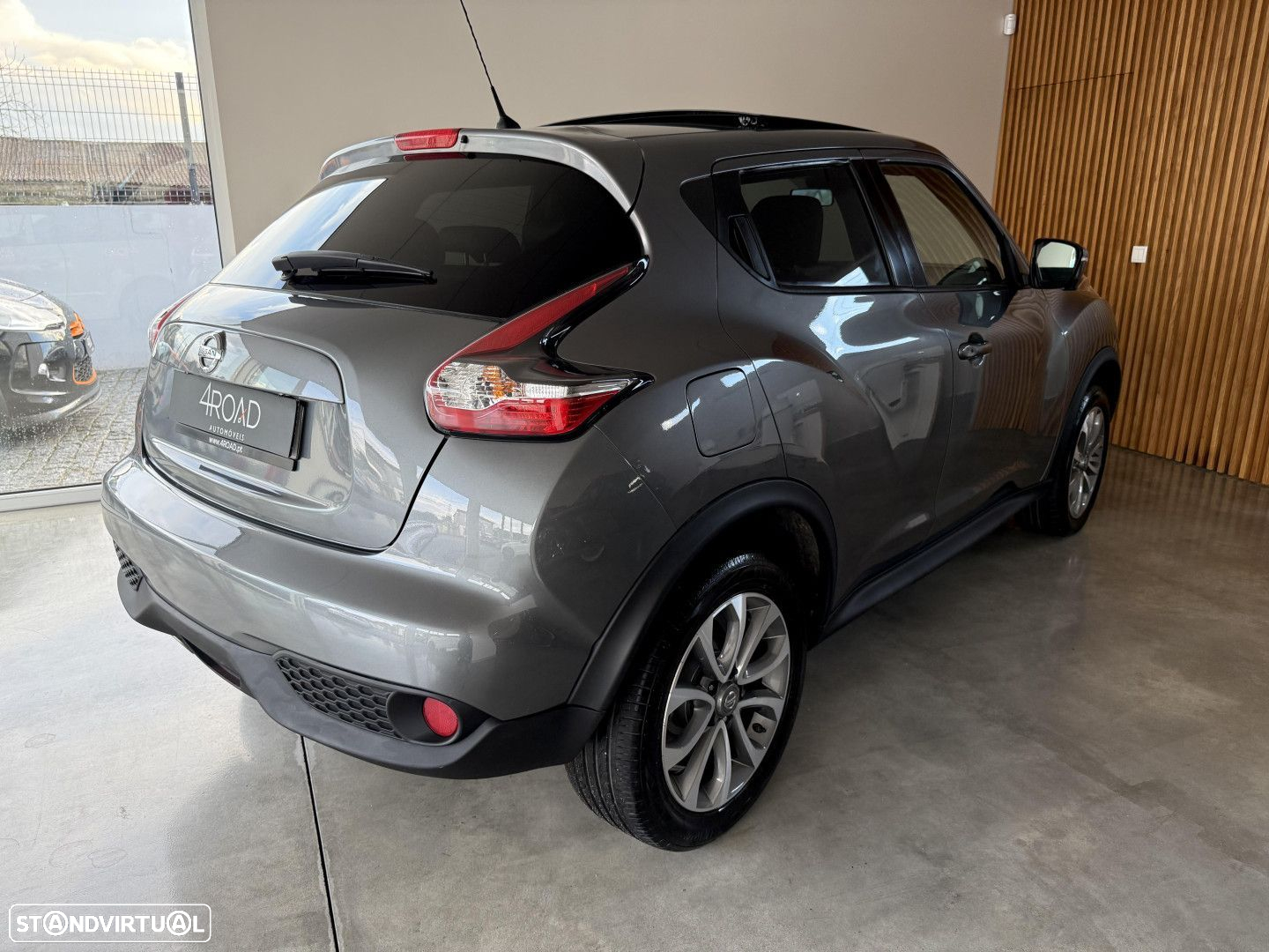 Nissan Juke 1.5 dCi Tekna Premium Pele - 13