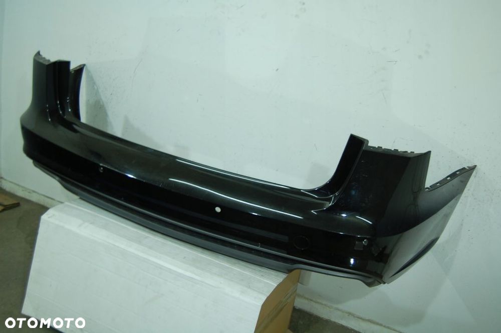 ZDERZAK AUDI A6 C7 4G S-LINE AVATNT LIFT 2015-2018 - 4