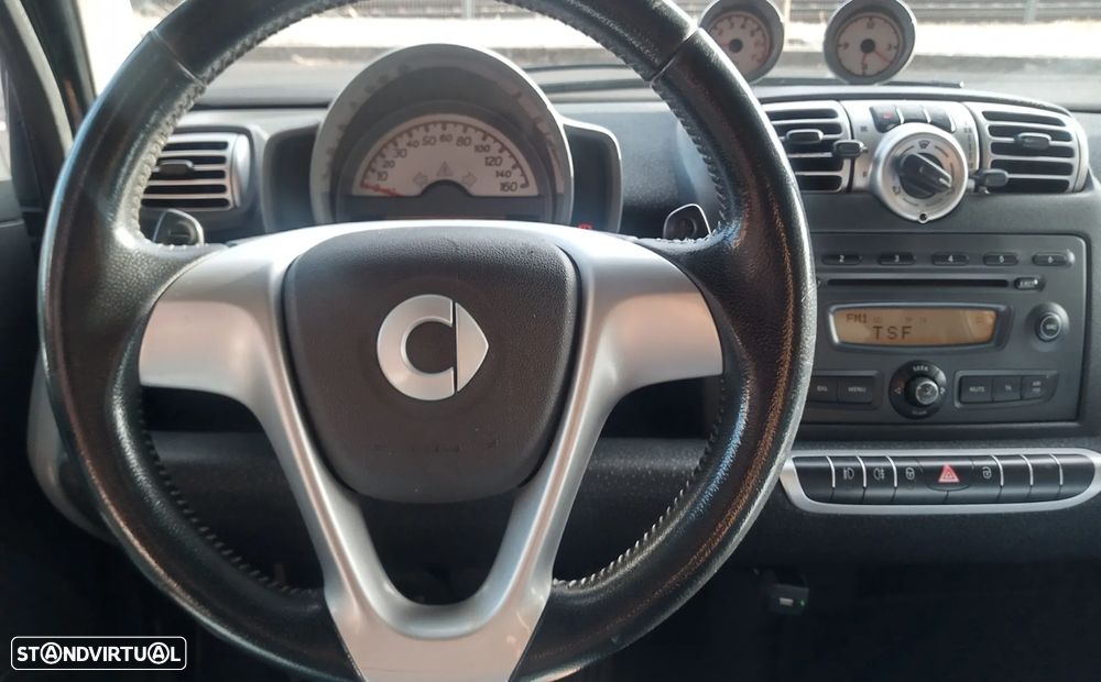 Smart ForTwo Coupé 1.0 T Pulse 84 - 8