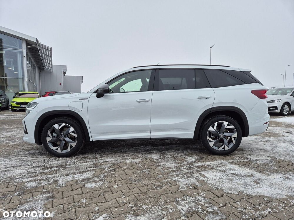 Skoda Kodiaq 1.5 TSI iV PHEV 4x2 Sportline DSG - 3
