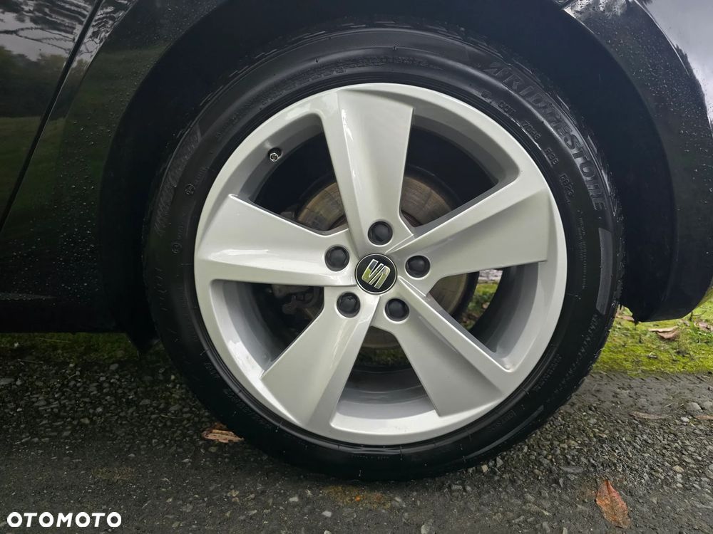 Seat Leon 1.8 TSI FR S&S - 8