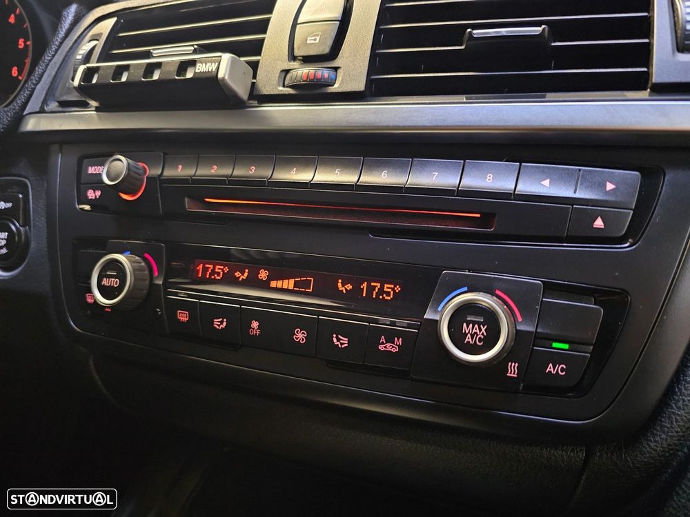 BMW 420 d Line Sport Auto - 17