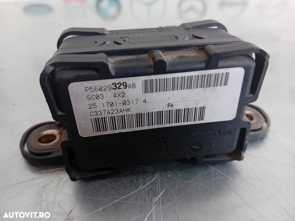 Modul Senzor ESP Dodge Caliber 2006-2012 Cod P56029329AB - 5