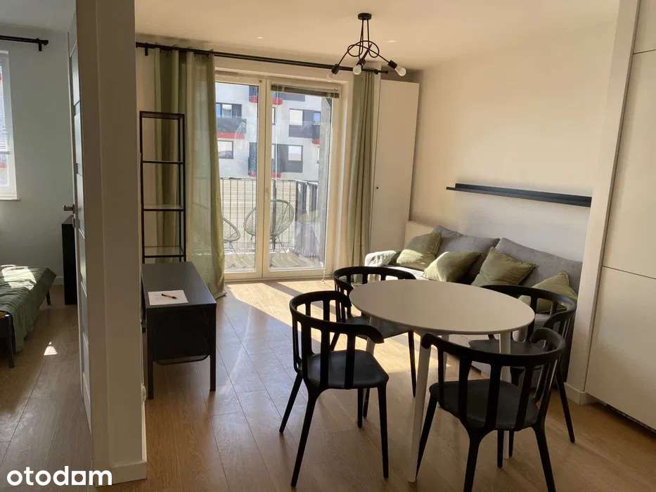 BEZPOŚREDNIO 0% Prowizji! Nowoczesne 2 pokoje 36m² + Parking |Czyżyny