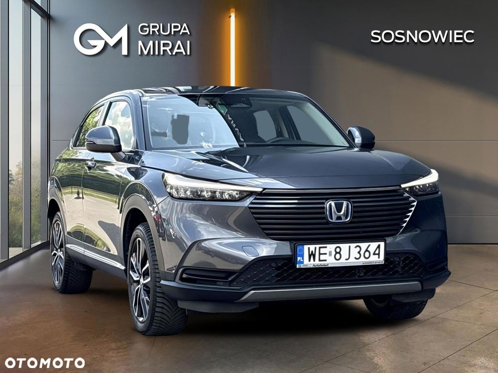 Honda HR-V 1.5 i-MMD Elegance CVT - 7