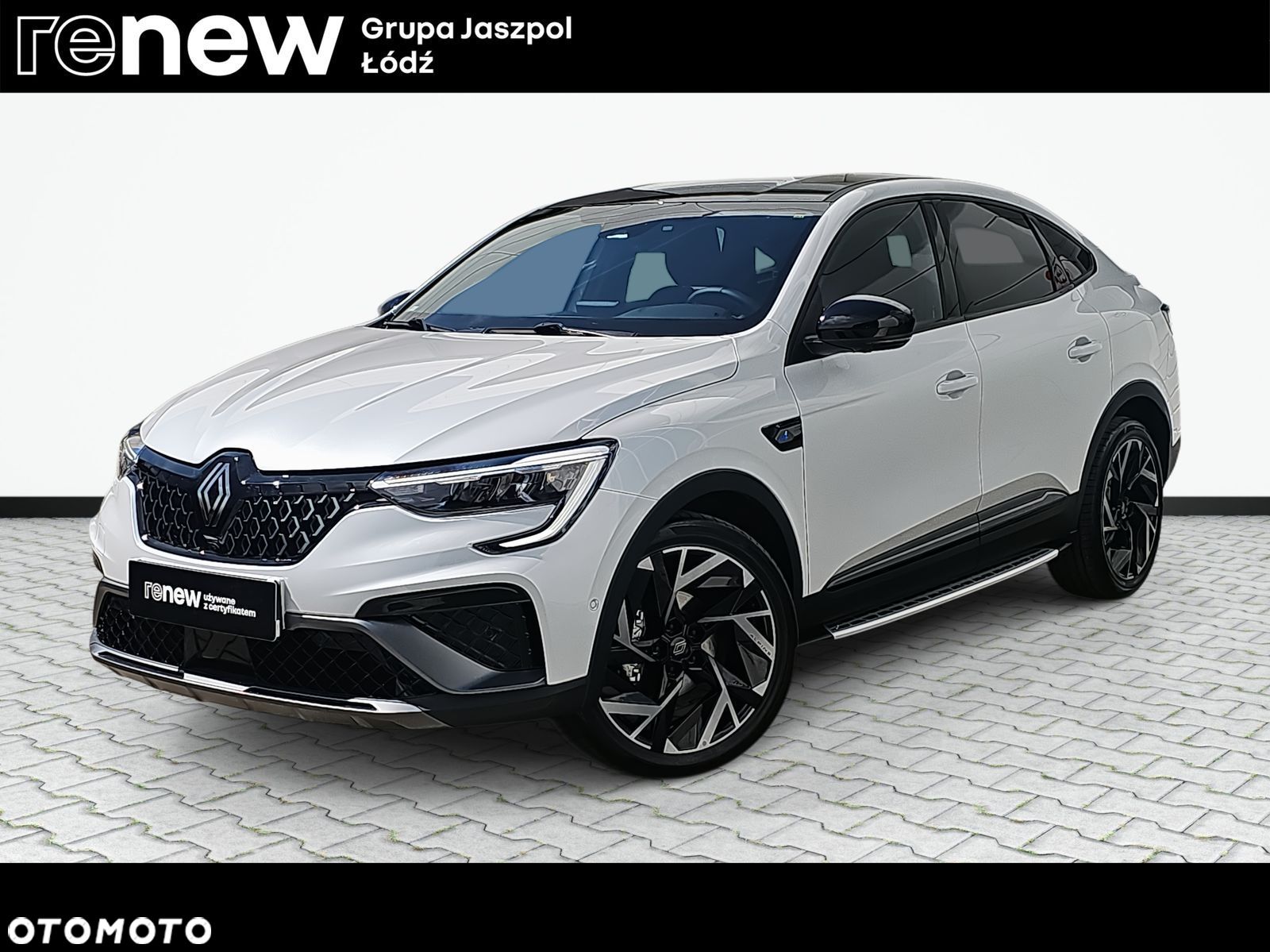 Renault Arkana - 1