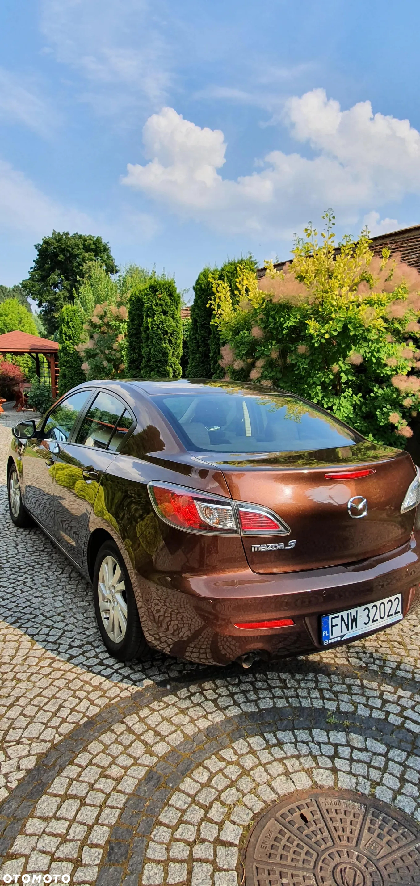 Mazda 3 1.6 Exclusive - 4