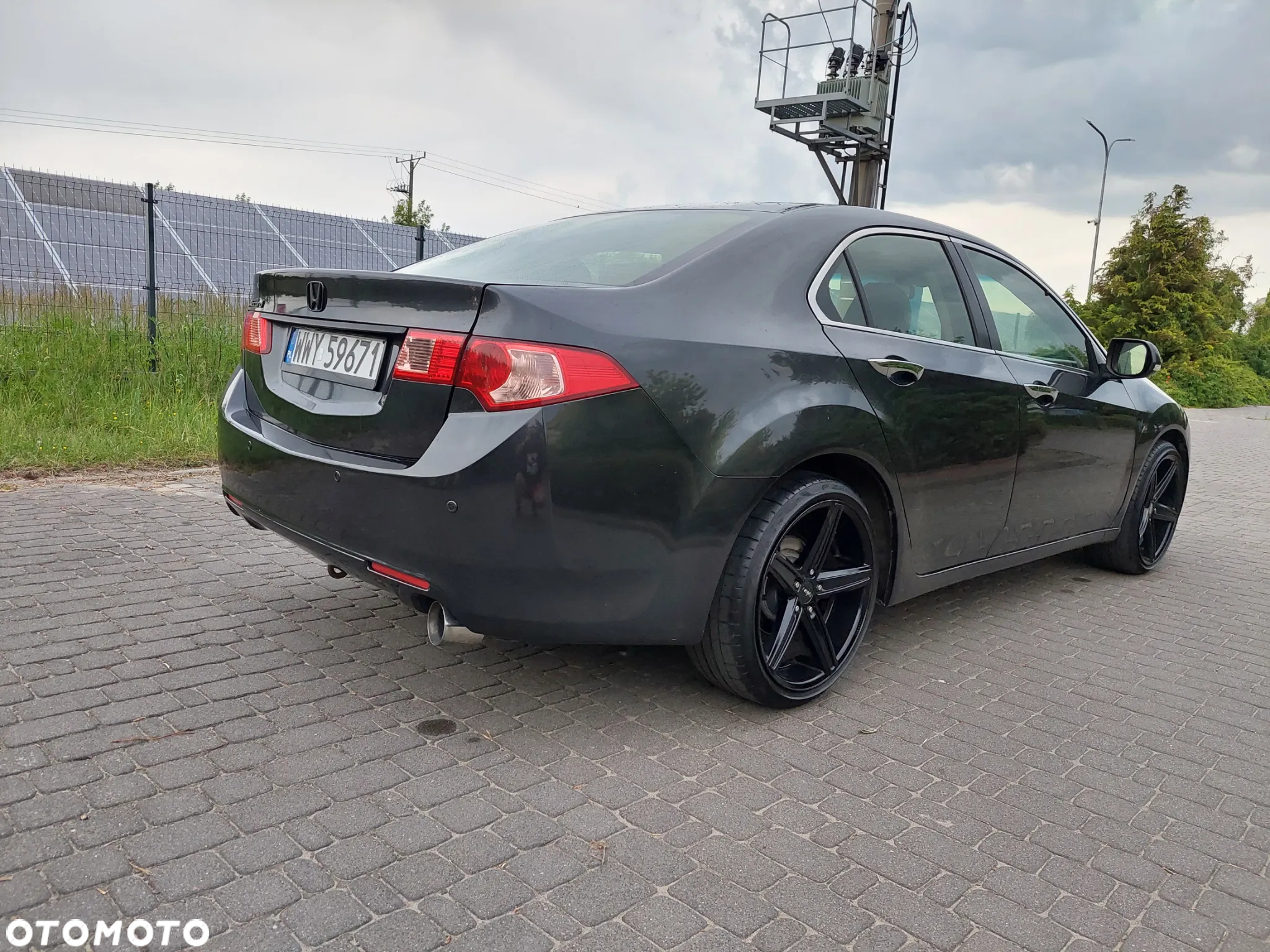 Honda Accord 2.0 Executive - 5