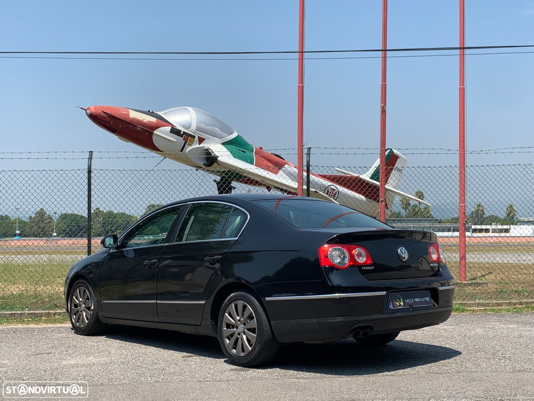 VW Passat 2.0 TDI BM Confortline - 21