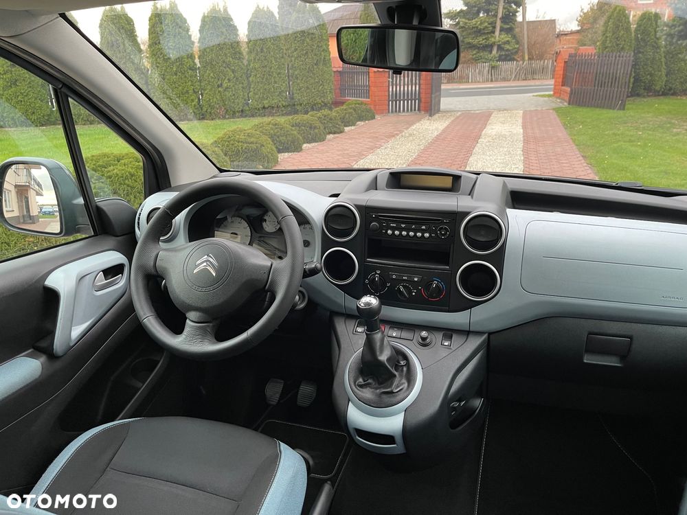 Citroën Berlingo Multispace VTi 95 Selection - 14