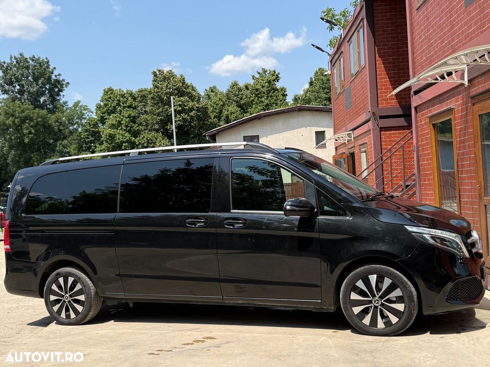 Mercedes-Benz V 250 d Extralang 9G-TRONIC Avantgarde - 33