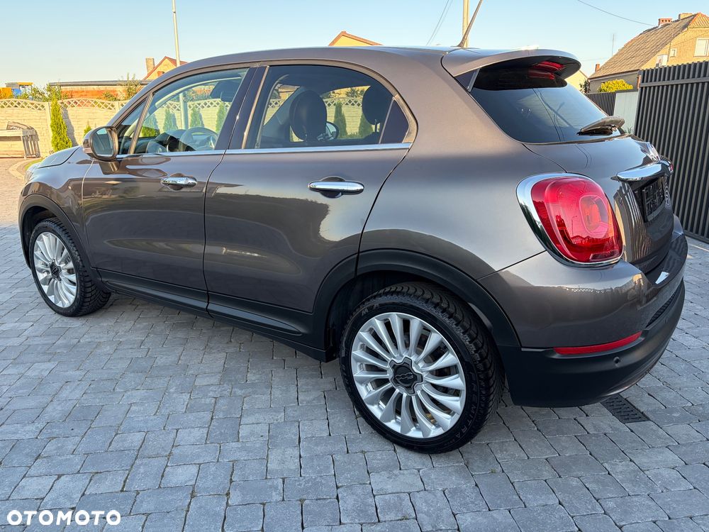 Fiat 500X 1.4 MultiAir Lounge DDCT - 4