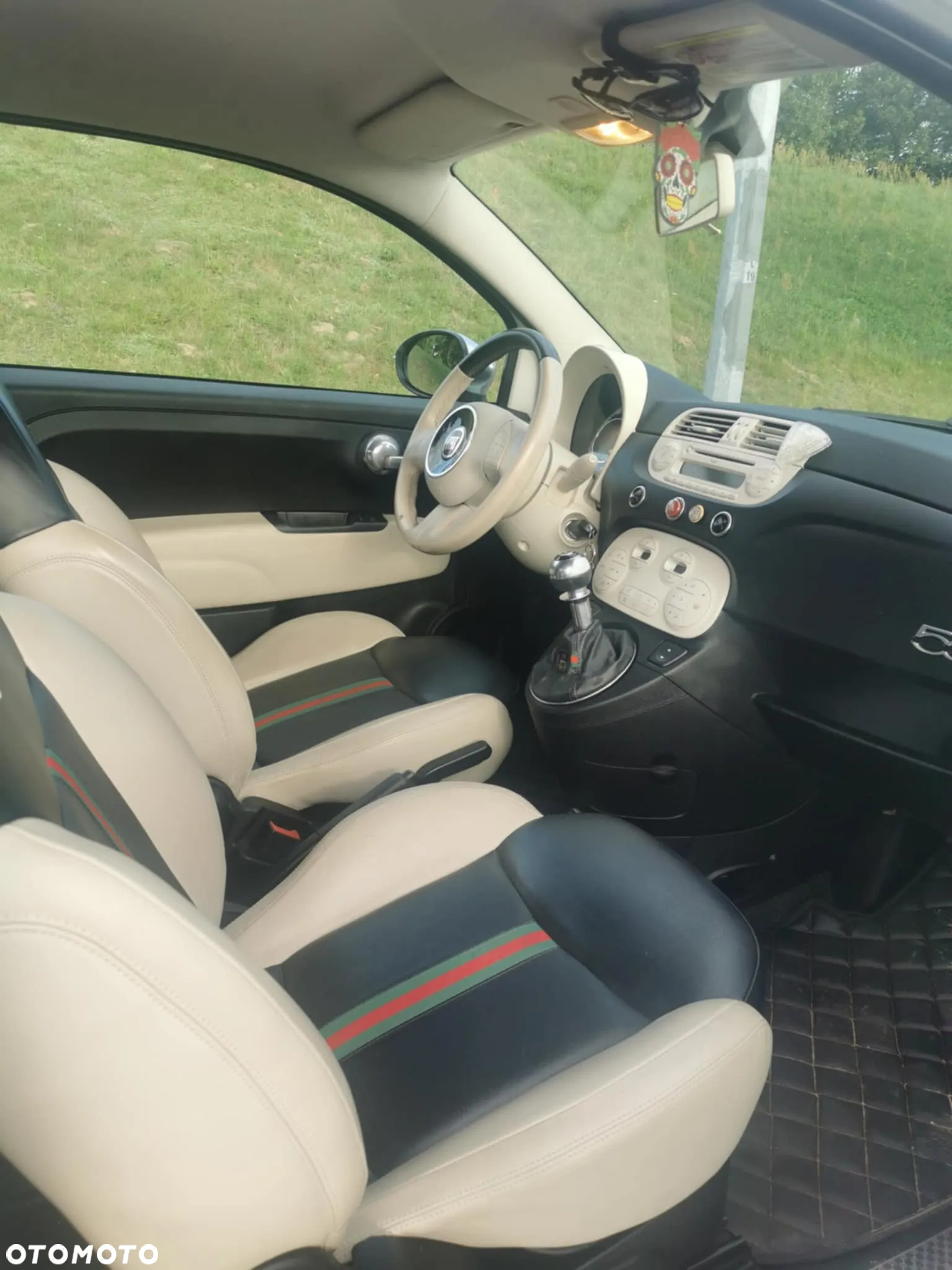 Fiat 500 0.9 Twinair Plus S&S - 8