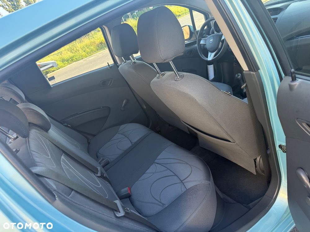 Chevrolet Spark 1.0 LS+ - 7