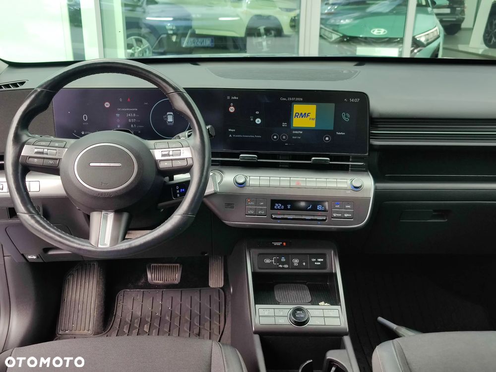 Hyundai Kona 1.0 T-GDI Executive DCT - 17