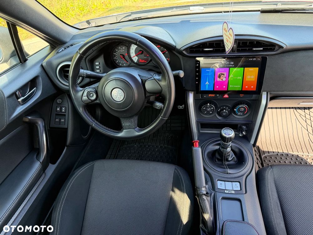 Toyota GT86 - 17
