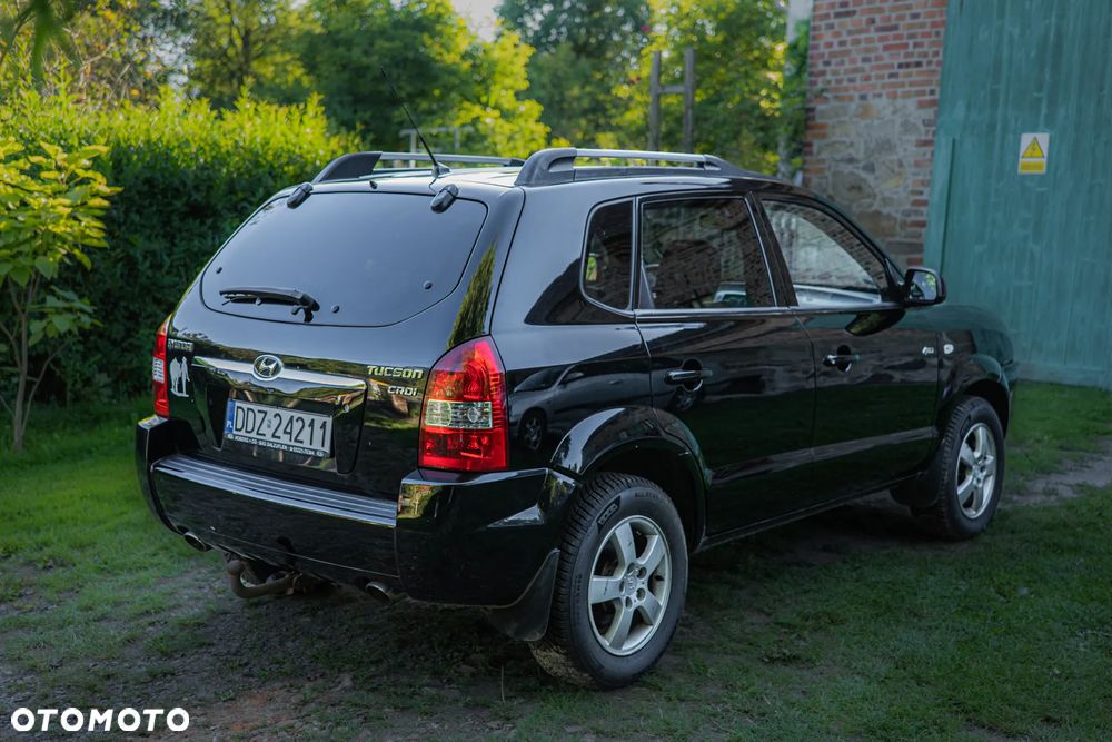 Hyundai Tucson 2.0 CRDi Premium - 6