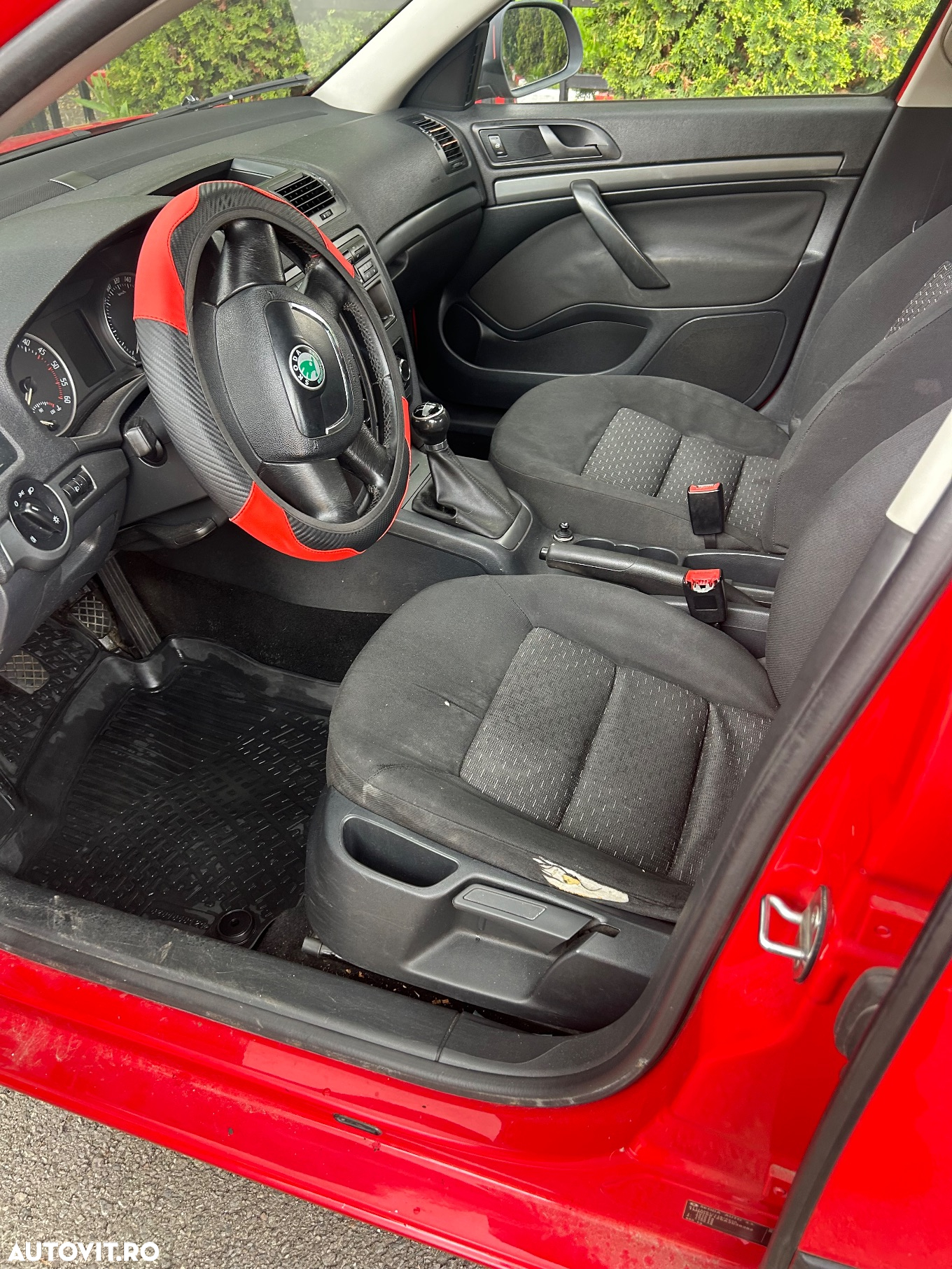 Skoda Octavia 1.9 TDI Ambiente - 7