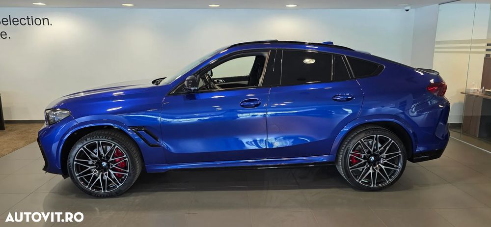 BMW X6 M - 3