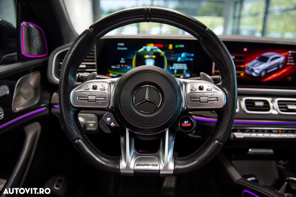 Mercedes-Benz GLE Coupe AMG 63 S MHEV 4MATIC+ - 18