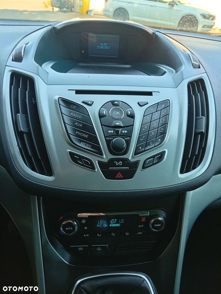 Ford Grand C-MAX 1.6 TDCi Start-Stop-System Titanium - 9