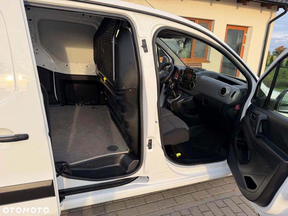 Peugeot Partner L2 Pro (bryg.) - 28