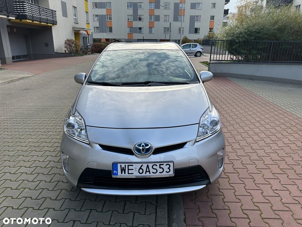 Toyota Prius 1.8 HSD Active - 4