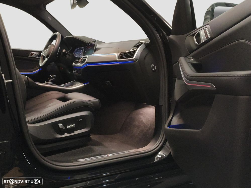 BMW X5 30 d xDrive Pack M - 30