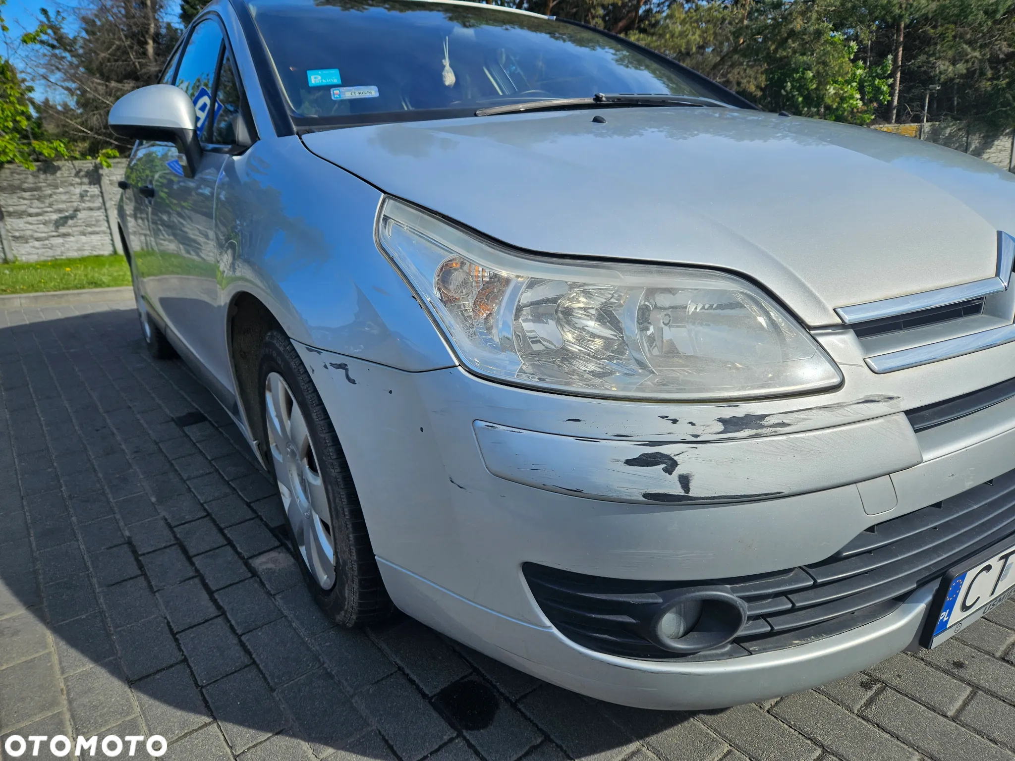 Citroën C4 1.6 16V Impress - 6