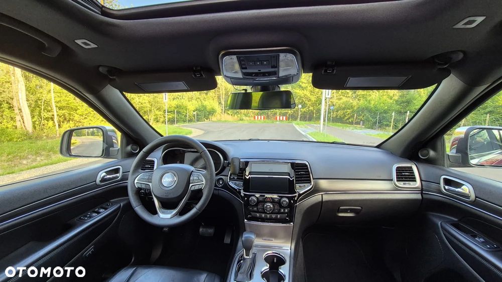 Jeep Grand Cherokee 3.6 V6 Limited - 12