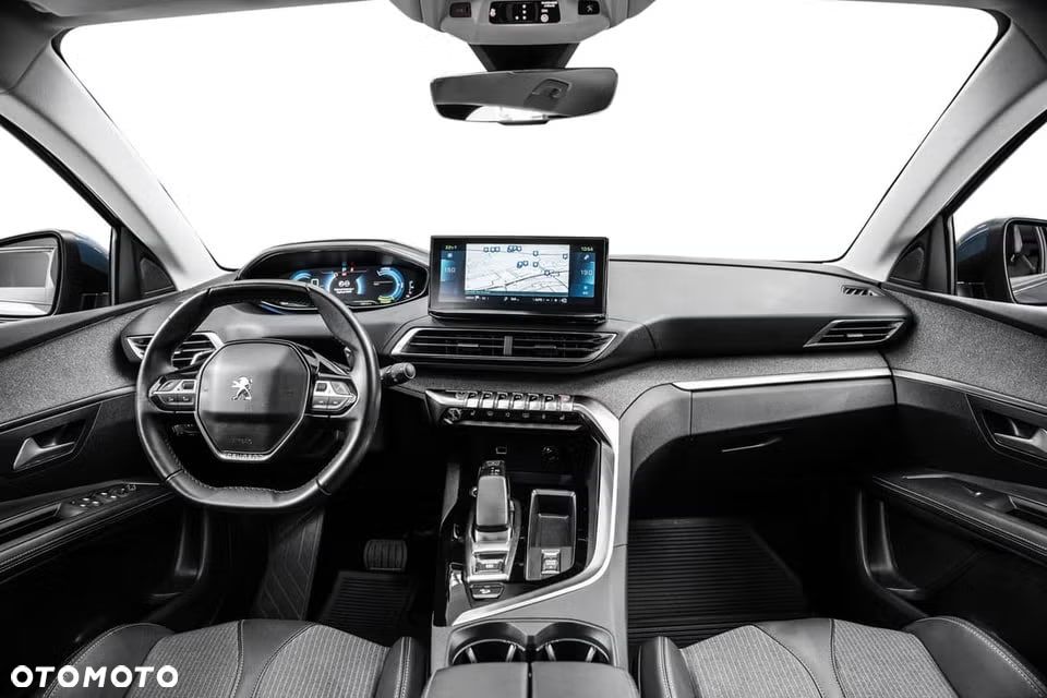 Peugeot 3008 1.6 PureTech Hybrid4 PHEV Allure Pack S&S EAT8 - 8