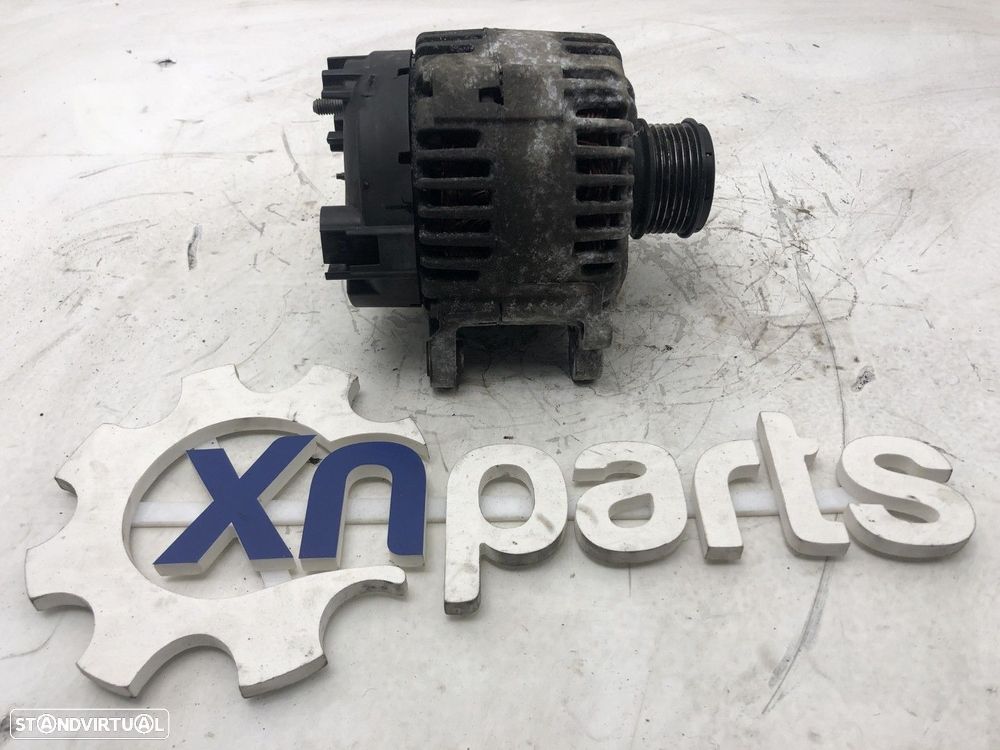 Alternador Usado SEAT LEON (1P1) 1.9 TDI REF. 06F 903 023 C MOTOR BKC / BLS / AR... - 3