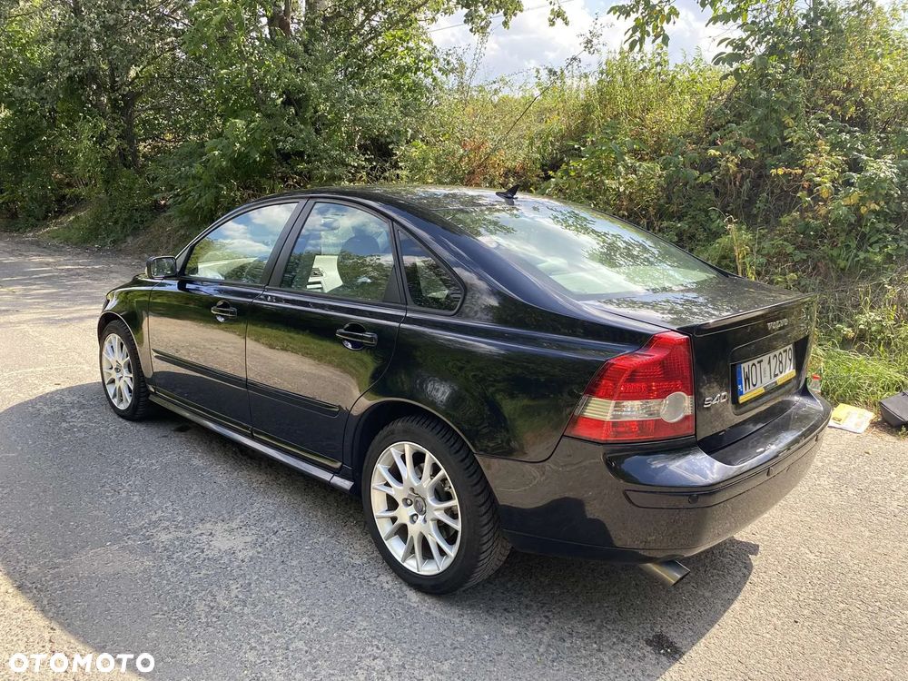 Volvo S40 - 4