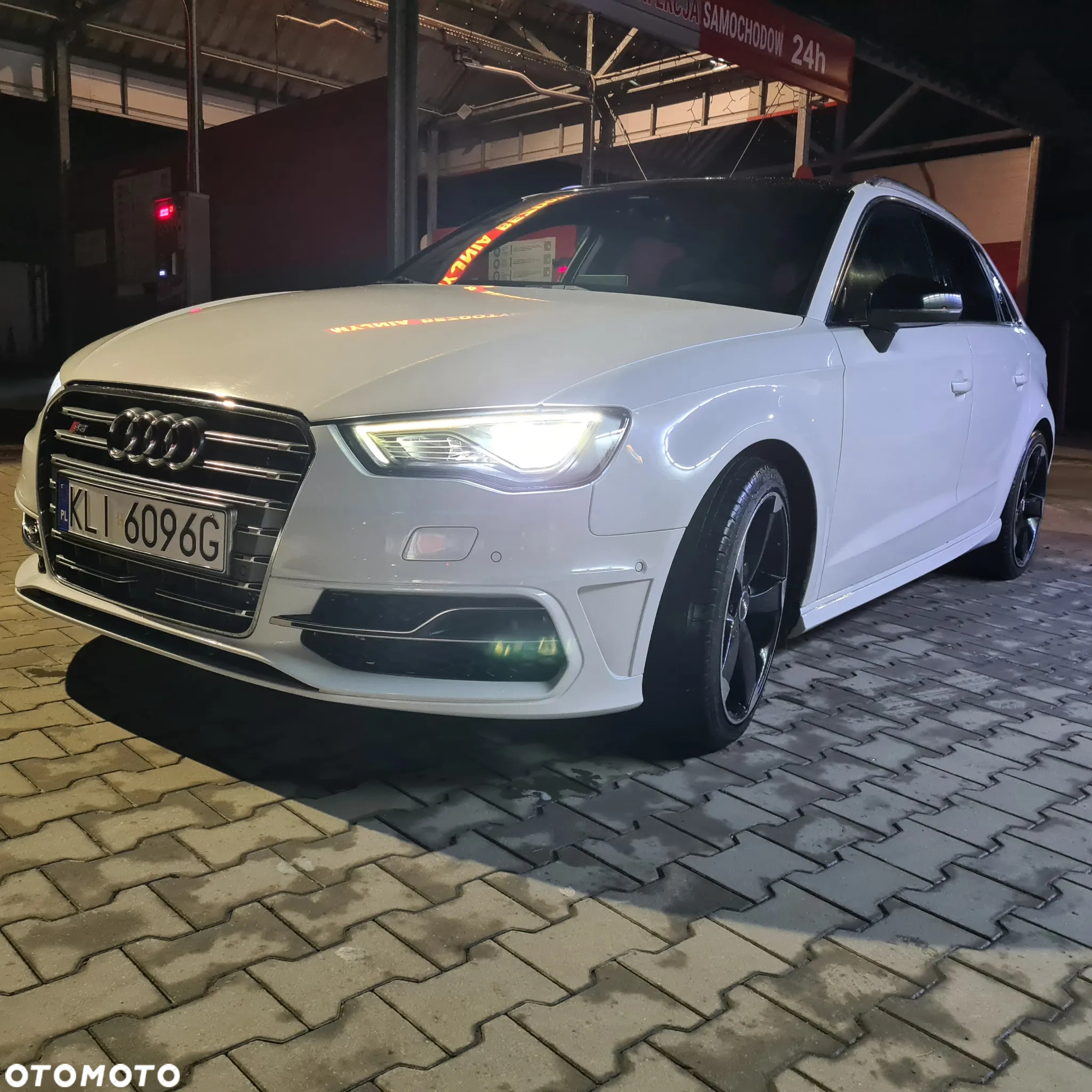 Audi S3 - 16